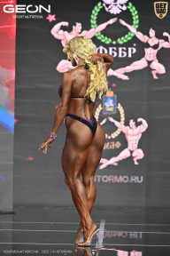 Чемпионат России по бодибилдингу - 2025
