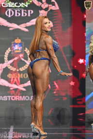 Чемпионат России по бодибилдингу - 2025