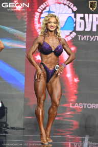 Чемпионат России по бодибилдингу - 2025