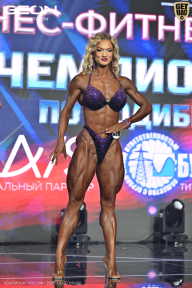 Чемпионат России по бодибилдингу - 2025