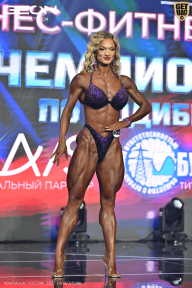 Чемпионат России по бодибилдингу - 2025