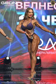 Чемпионат России по бодибилдингу - 2025