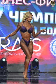 Чемпионат России по бодибилдингу - 2025