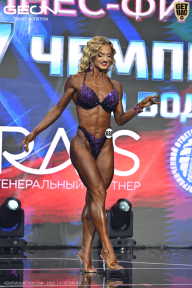 Чемпионат России по бодибилдингу - 2025