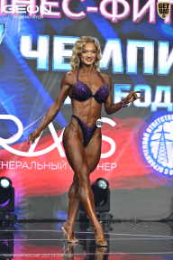 Чемпионат России по бодибилдингу - 2025