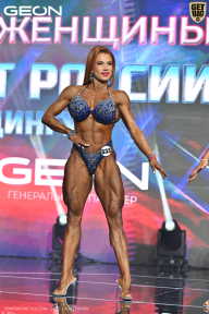 Чемпионат России по бодибилдингу - 2025