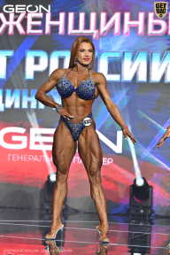 Чемпионат России по бодибилдингу - 2025