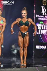 Чемпионат России по бодибилдингу - 2025