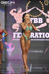 Чемпионат России по бодибилдингу - 2025