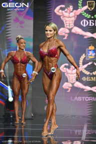 Чемпионат России по бодибилдингу - 2025