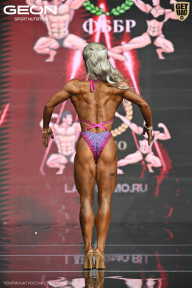 Чемпионат России по бодибилдингу - 2025