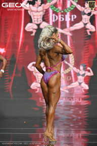 Чемпионат России по бодибилдингу - 2025