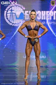 Чемпионат России по бодибилдингу - 2025