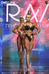 Чемпионат России по бодибилдингу - 2025