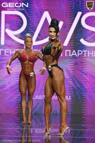 Чемпионат России по бодибилдингу - 2025