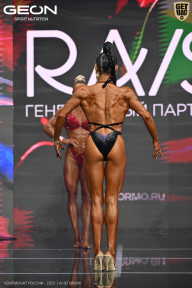 Чемпионат России по бодибилдингу - 2025