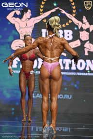 Чемпионат России по бодибилдингу - 2025