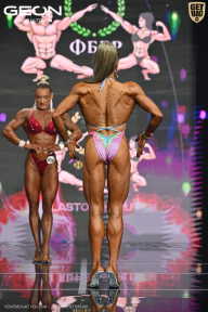 Чемпионат России по бодибилдингу - 2025