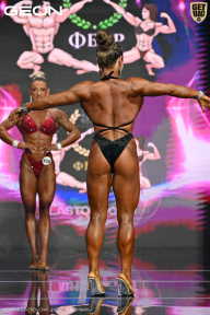 Чемпионат России по бодибилдингу - 2025