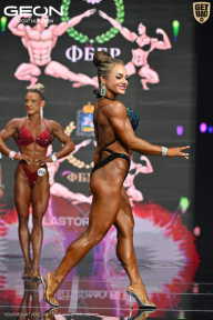 Чемпионат России по бодибилдингу - 2025