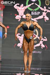 Чемпионат России по бодибилдингу - 2025