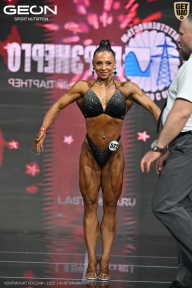 Чемпионат России по бодибилдингу - 2025