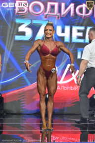 Чемпионат России по бодибилдингу - 2025