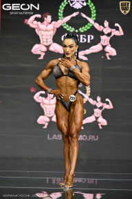 Чемпионат России по бодибилдингу - 2025