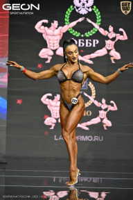 Чемпионат России по бодибилдингу - 2025