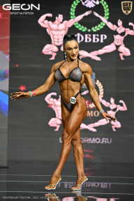 Чемпионат России по бодибилдингу - 2025