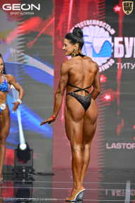 Чемпионат России по бодибилдингу - 2025