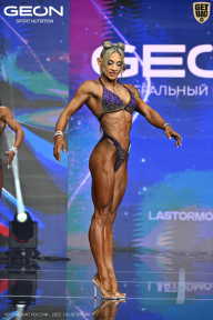 Чемпионат России по бодибилдингу - 2025