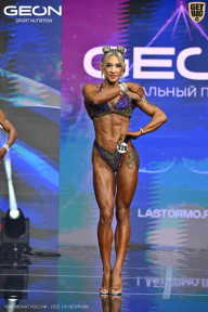 Чемпионат России по бодибилдингу - 2025