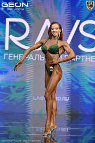 Чемпионат России по бодибилдингу - 2025