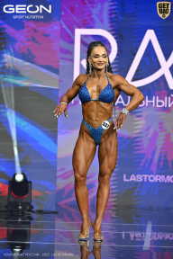 Чемпионат России по бодибилдингу - 2025