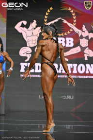 Чемпионат России по бодибилдингу - 2025