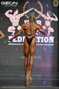 Чемпионат России по бодибилдингу - 2025