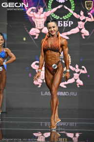 Чемпионат России по бодибилдингу - 2025