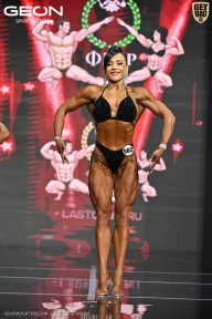 Чемпионат России по бодибилдингу - 2025