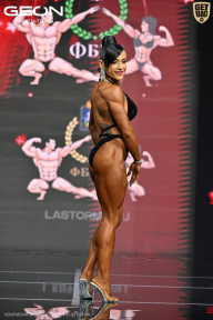 Чемпионат России по бодибилдингу - 2025