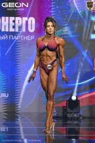 Чемпионат России по бодибилдингу - 2025