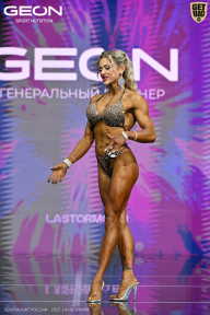 Чемпионат России по бодибилдингу - 2025