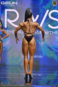 Чемпионат России по бодибилдингу - 2025