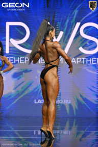 Чемпионат России по бодибилдингу - 2025