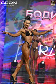 Чемпионат России по бодибилдингу - 2025