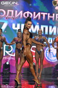 Чемпионат России по бодибилдингу - 2025