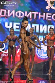 Чемпионат России по бодибилдингу - 2025