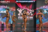 Чемпионат России по бодибилдингу - 2025