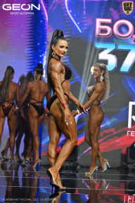 Чемпионат России по бодибилдингу - 2025