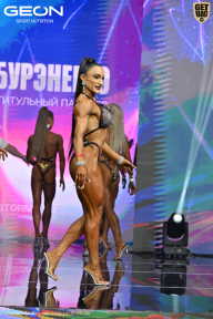 Чемпионат России по бодибилдингу - 2025